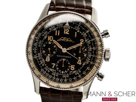 breitling navitimer pre-806